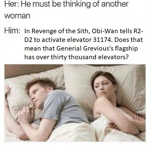 Asking real questions