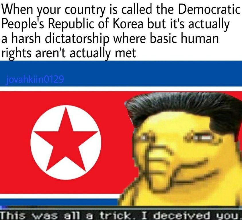 a trick
