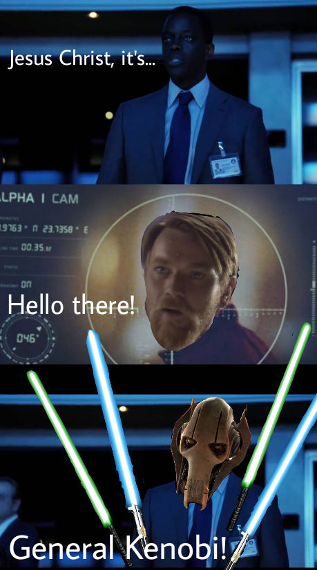 The power to save maymays from death?