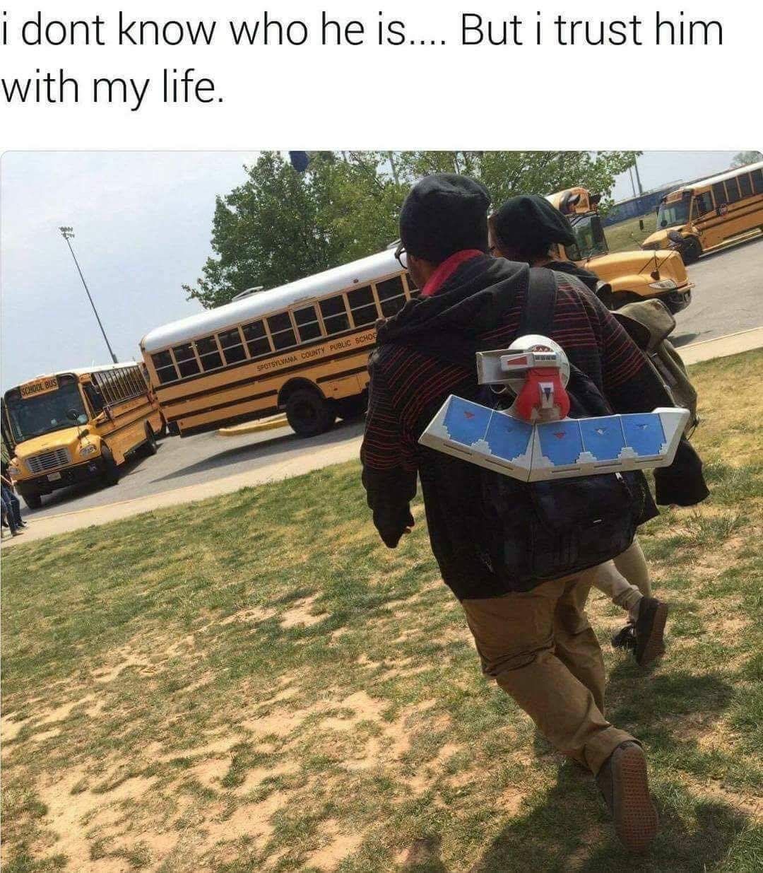 My hero