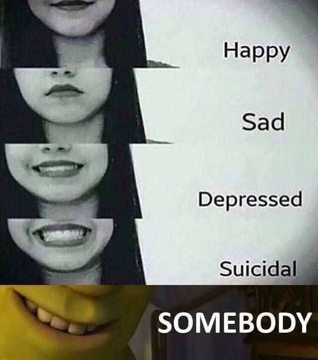 Turning cringe into memes