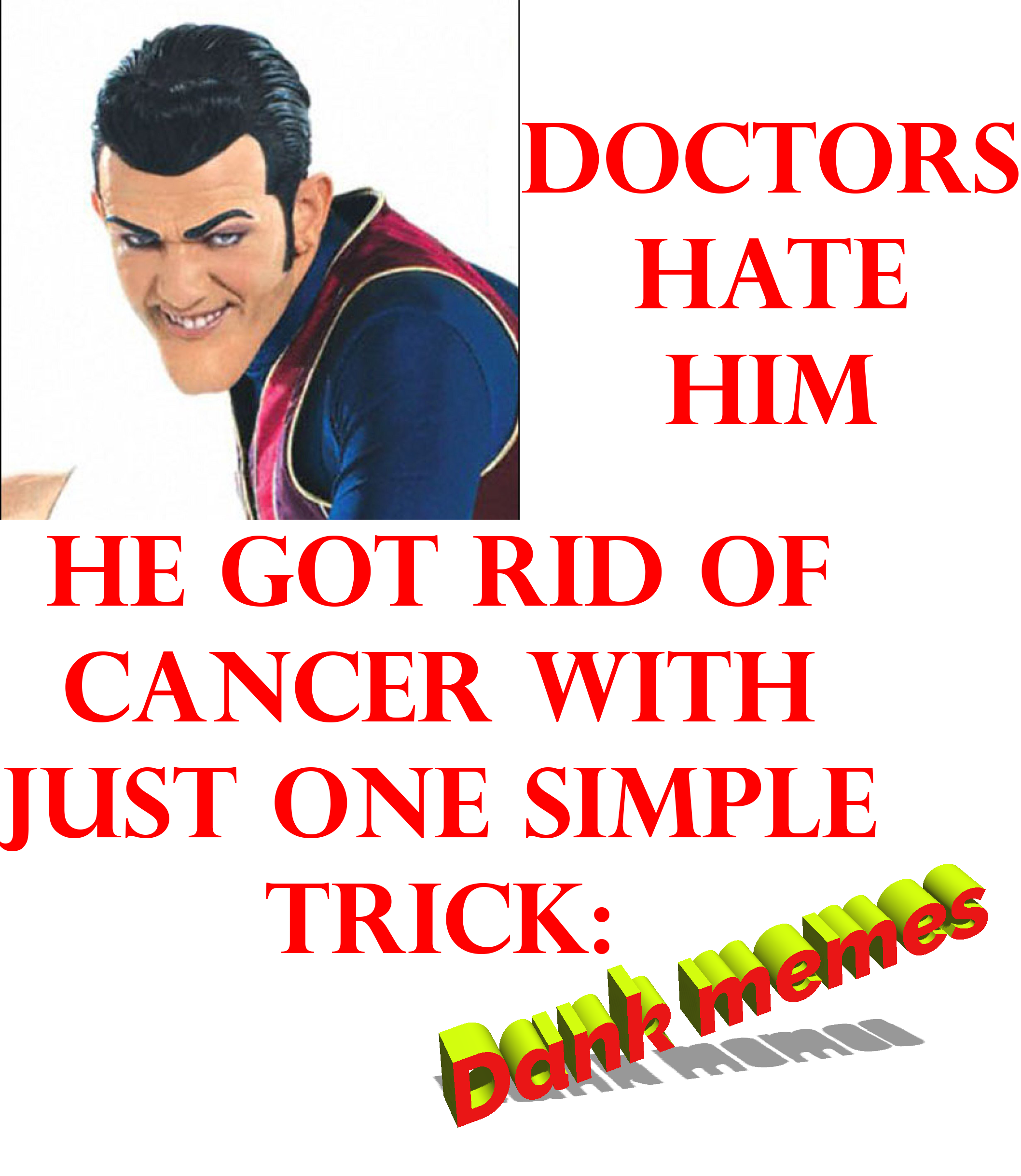 He did it !