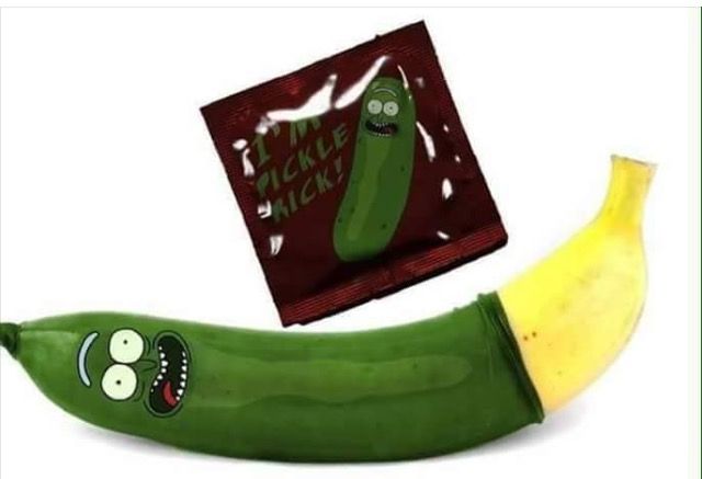 When your pickle needs some protection