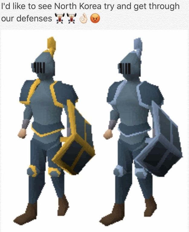 99 Defense, ***!