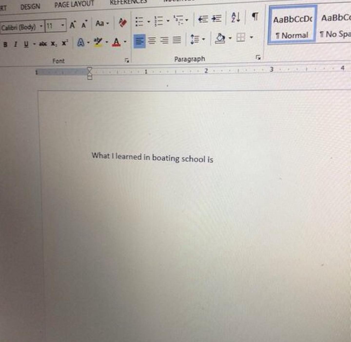 Couple hours into my college essay here