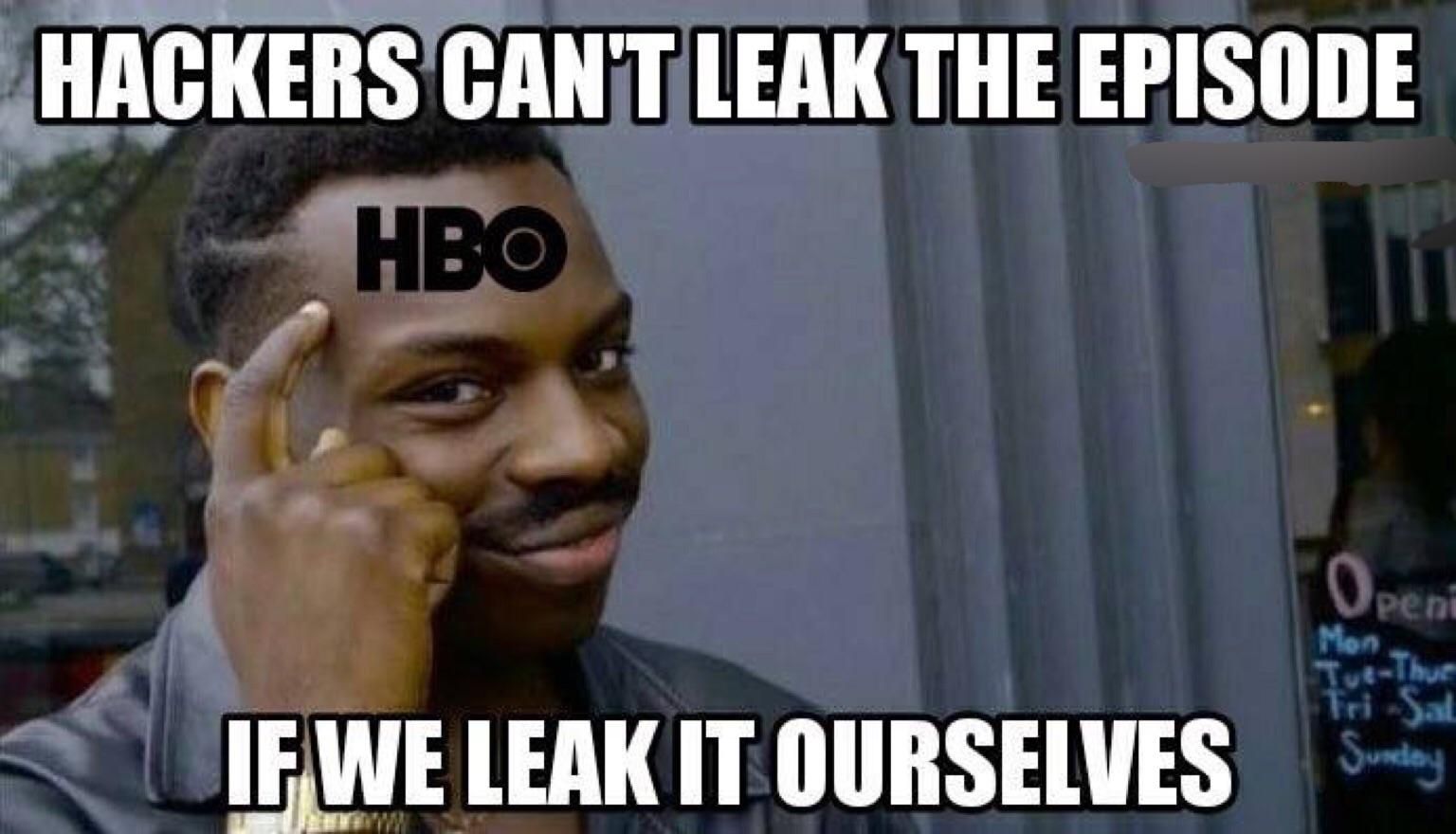 HBO Logic!