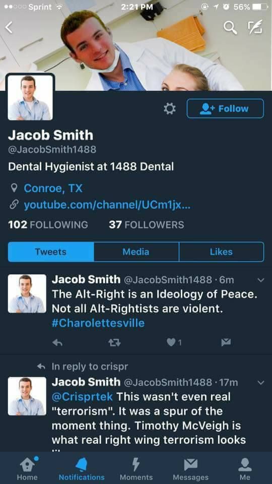 biggest fear: nazi dentists