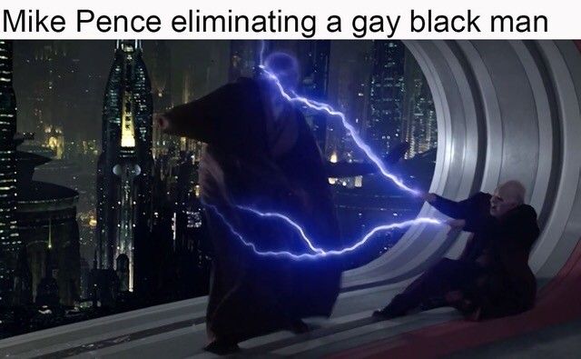 Just like the movies