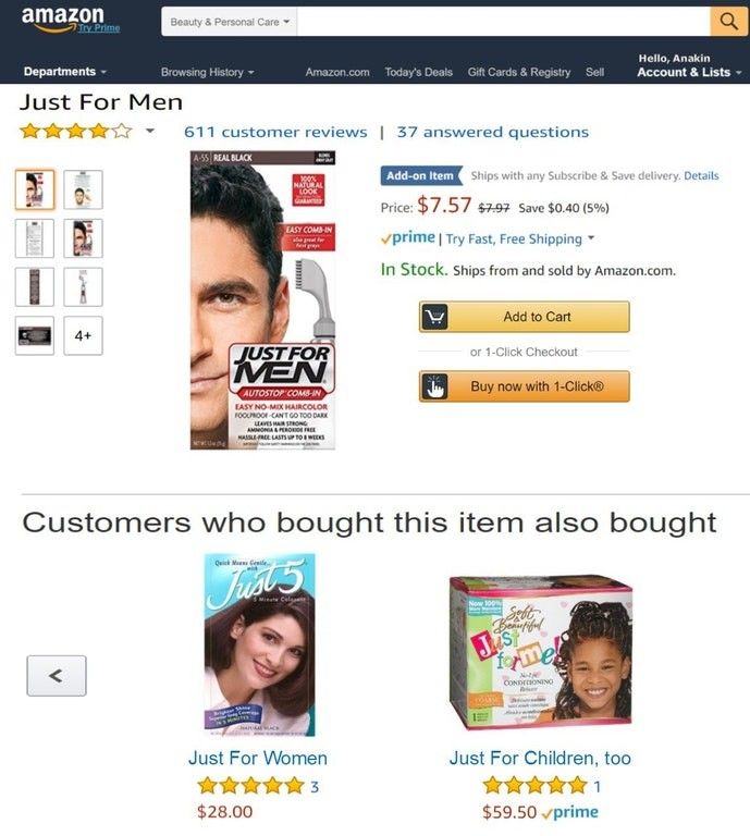 Shopping