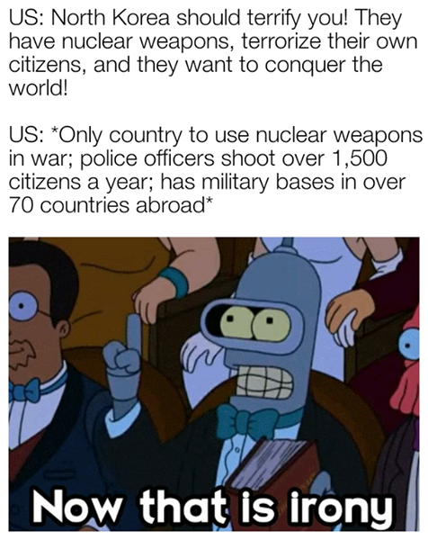 Ironic