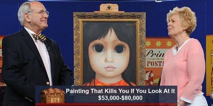 There's probably a bigger market for this painting than they think