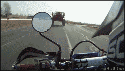 Balls of steel.