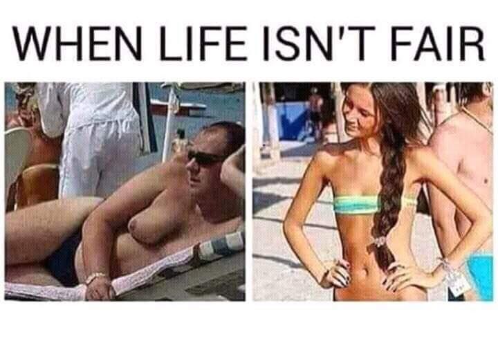 When Life Isn't Fair