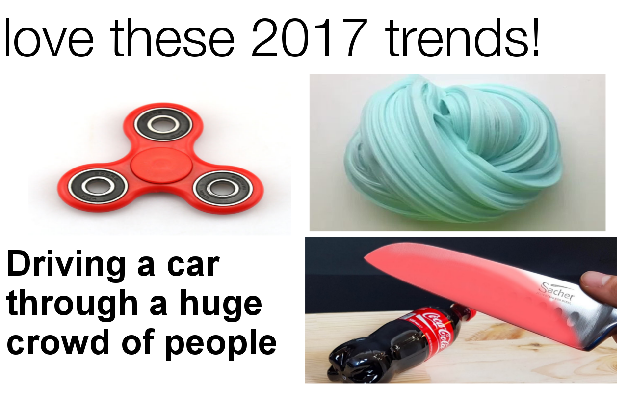 hot trends