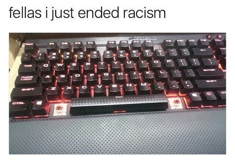 How to end racism