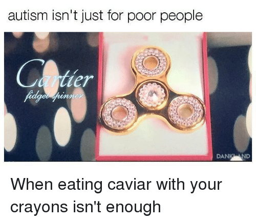autisme by cartier