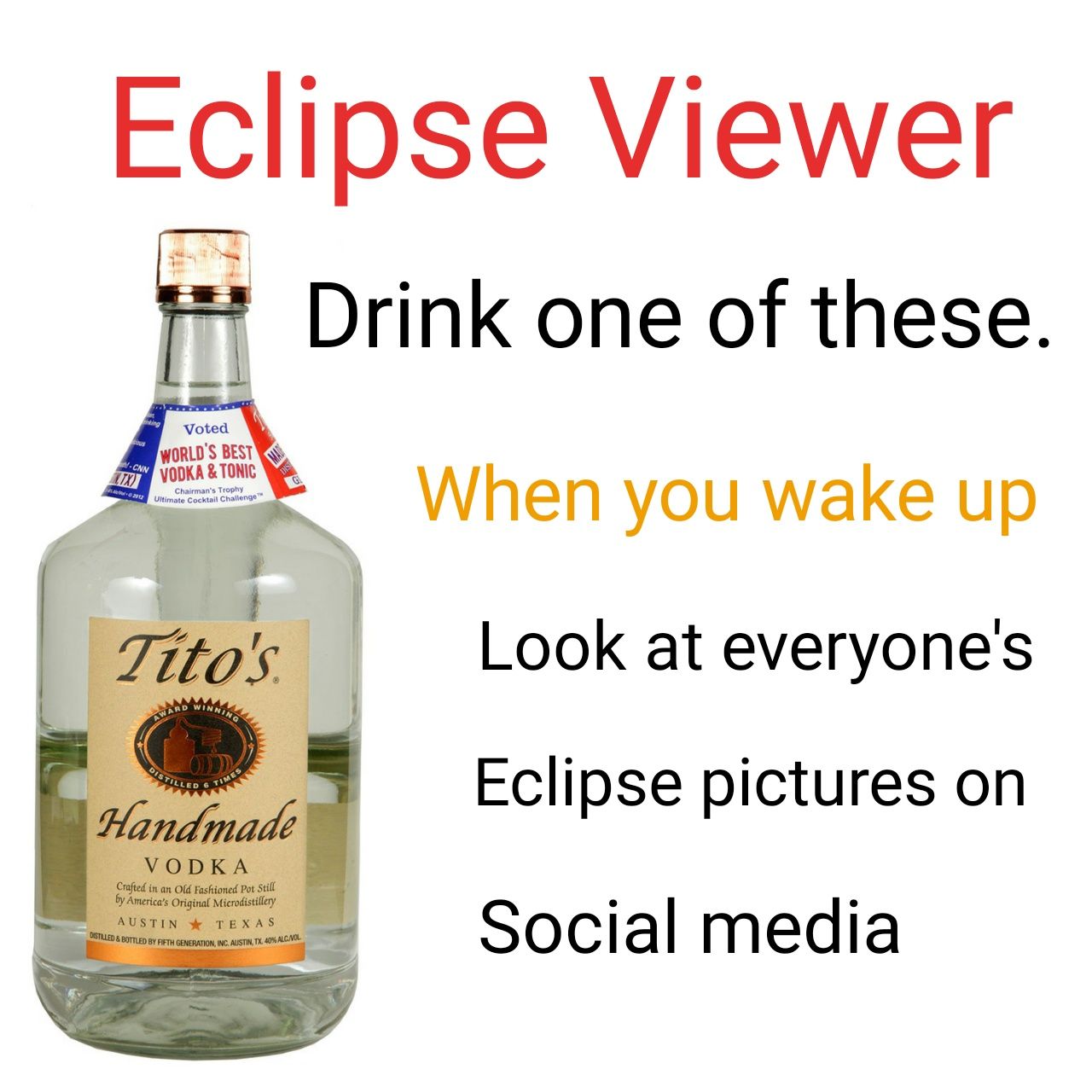 Eclipse viewer
