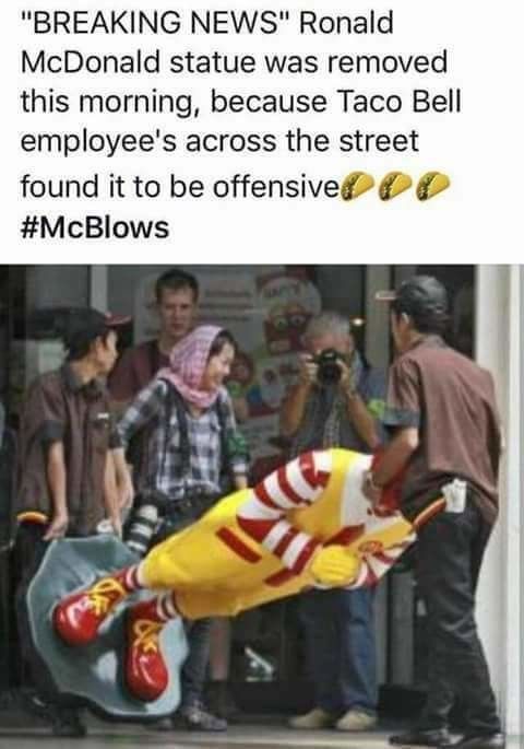 Those mexicans again