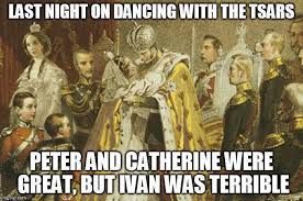 Their wonderful performance caused an uproar to the lower class mongrels