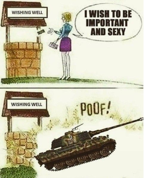 Tank you
