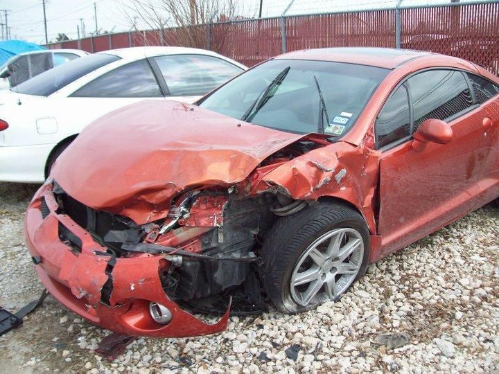 A Totaled Eclipse