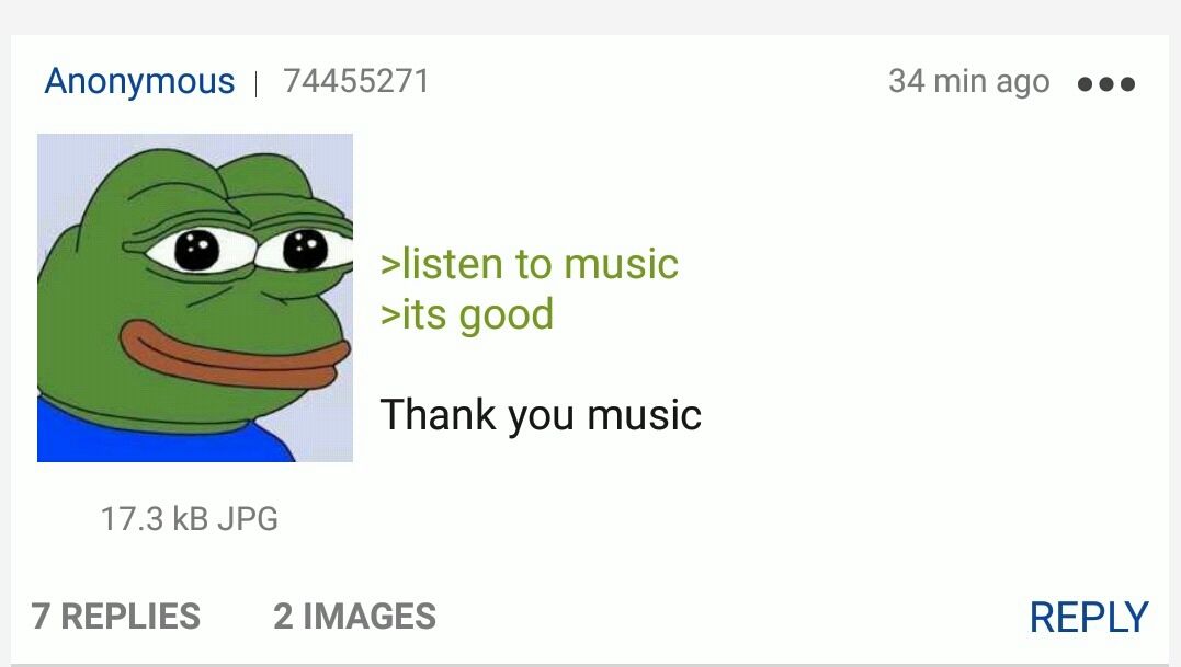 Wholesome 4chan