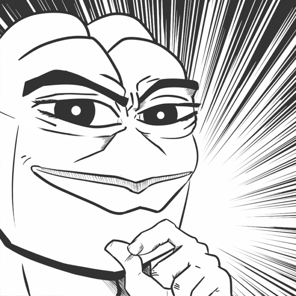 I'm looking for all the users that have the pepe achievements for a post. Comment below.