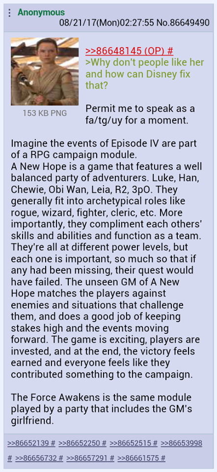 /tv/ explains the Disney Star Wars hate