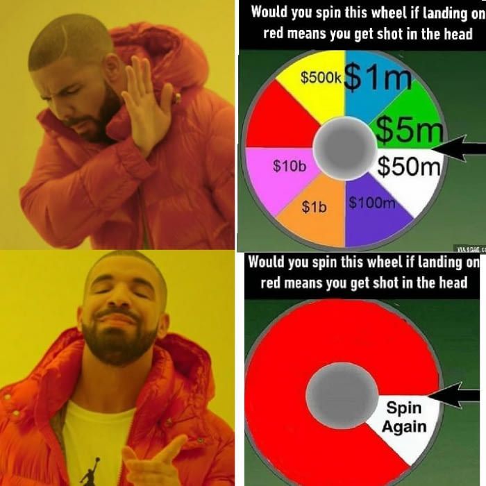 Stand name: Wheel of fortune