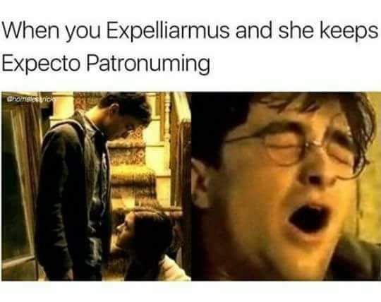 Expelliarmus!