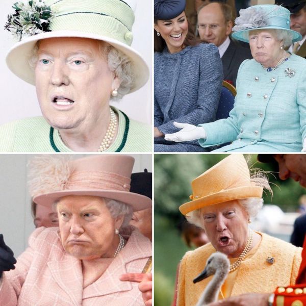 we will have a cup of tea, it will be great