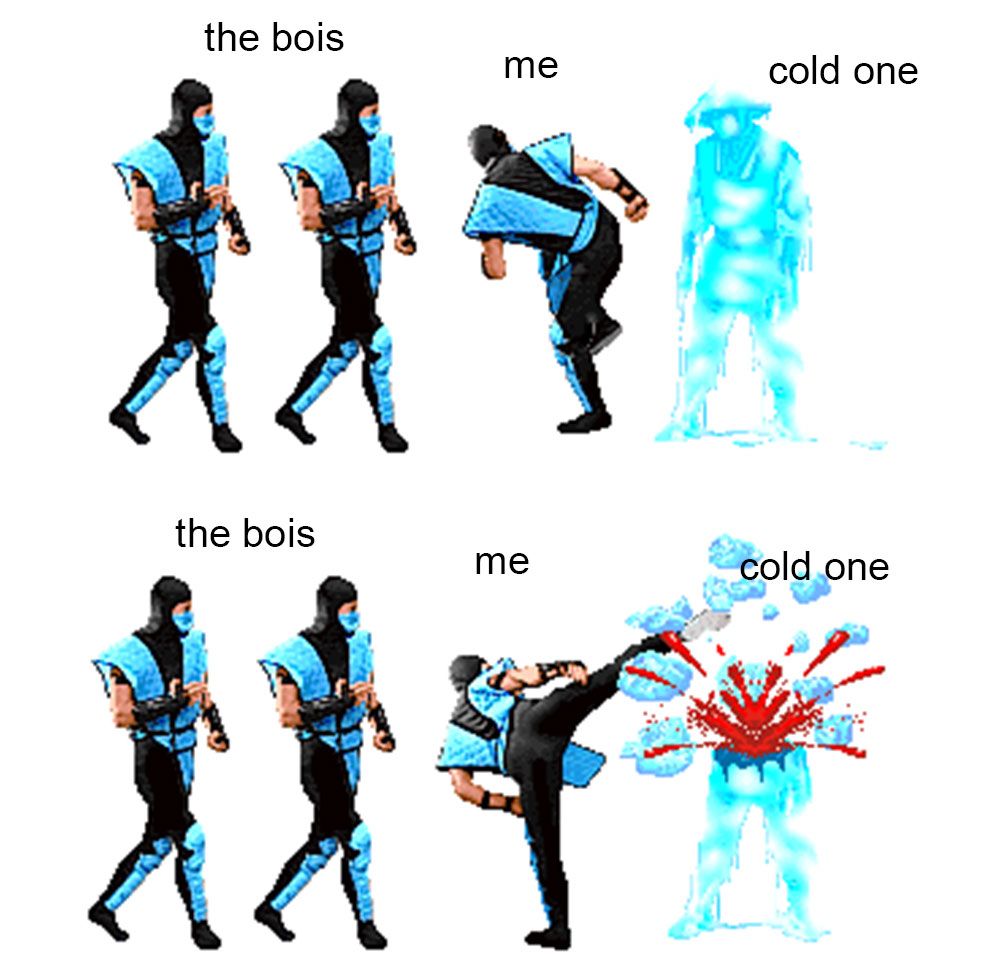 old meme
