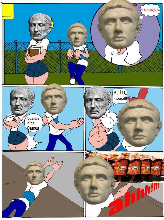 Et tu