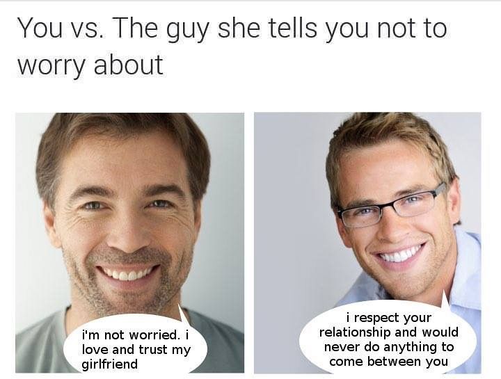 I feel safe