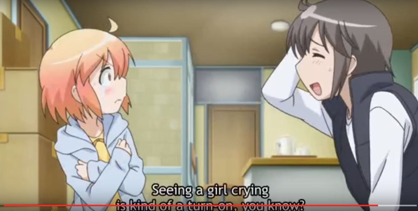 You don't even have to watch hentai to get these kind of masterpieces Mr. Tacos