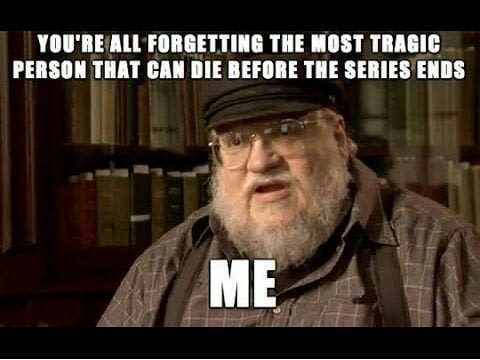 Truth from George R. R. Martin
