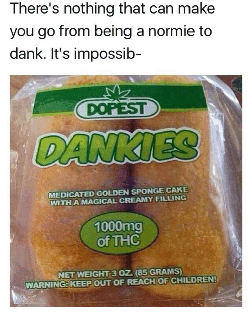 For all you normies out there
