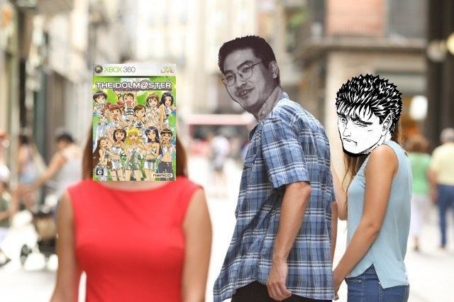 Your favorite 5 chapters serialization