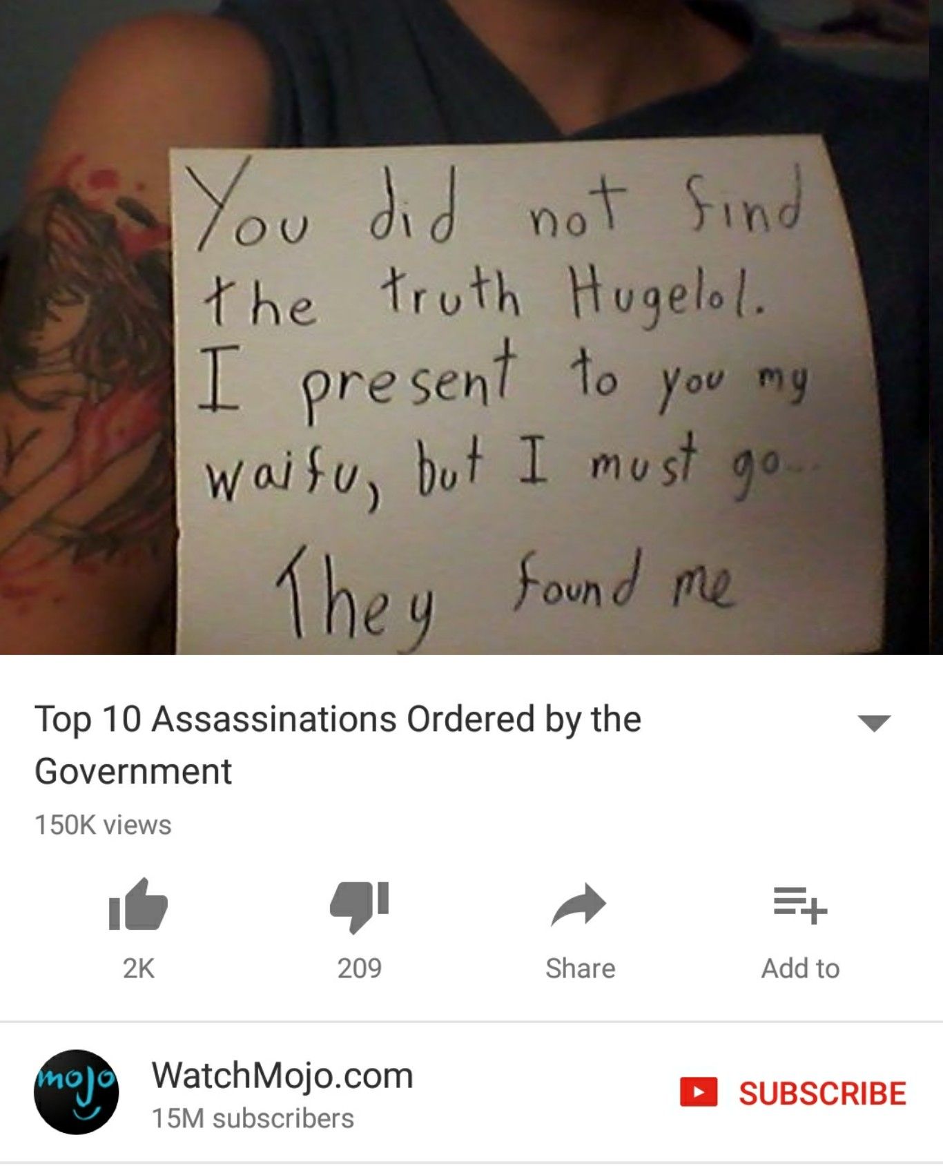 Smuggling memes is a federal offense