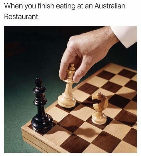 Something witty