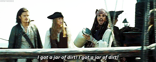 Just jack being jack
