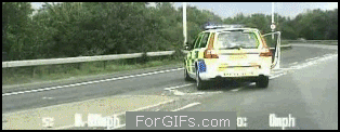 UK Police Officer - Like A Boss