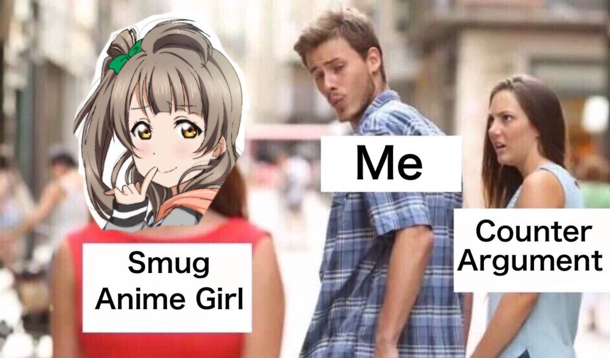 Anime breasts