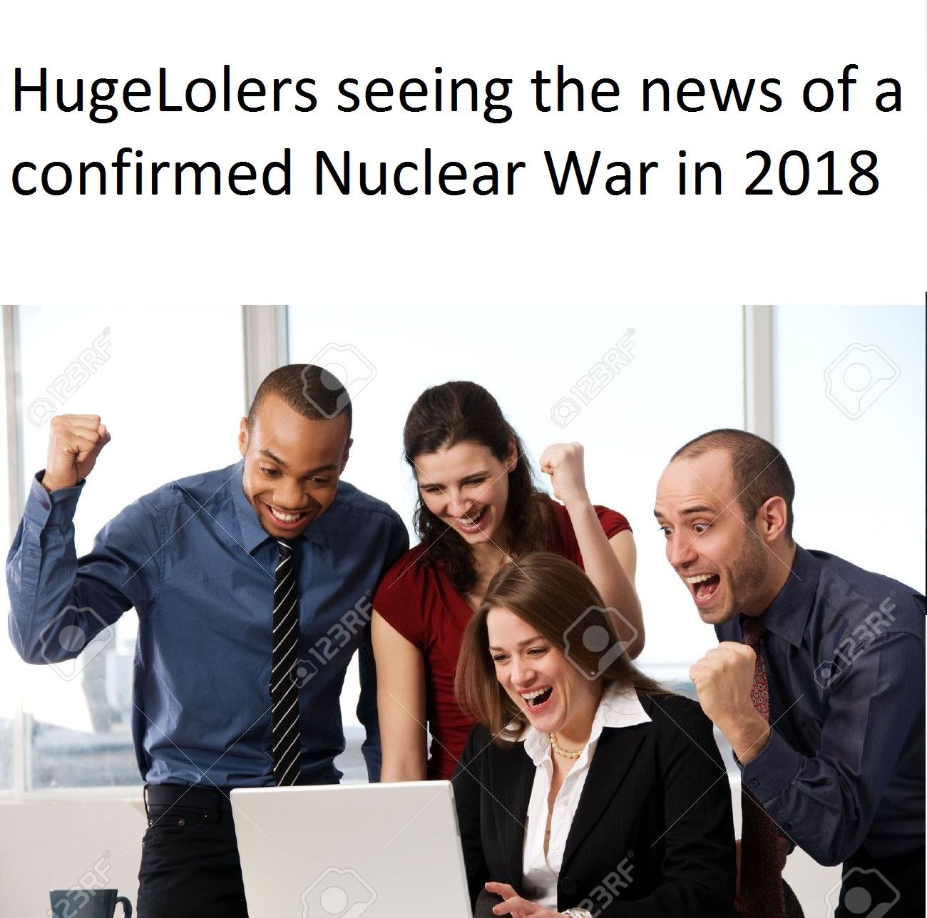 Finally