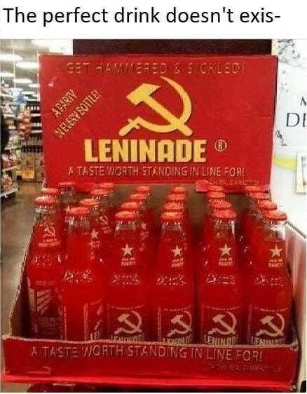 drink up