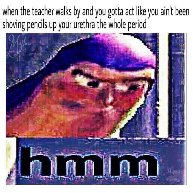 hhhmmmm