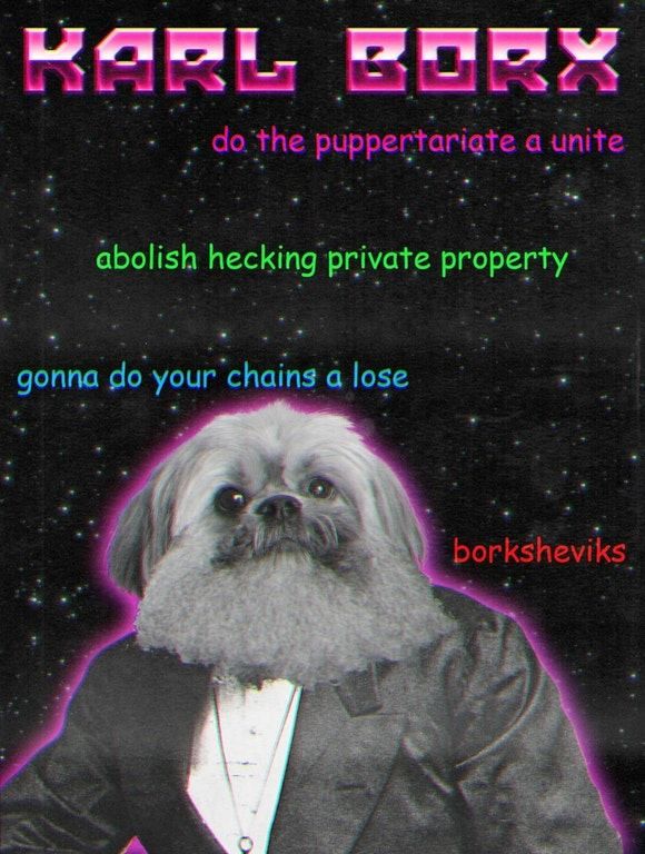Power to the borking class