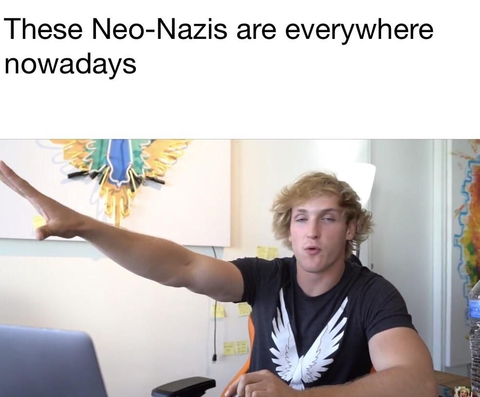 They are everywhere