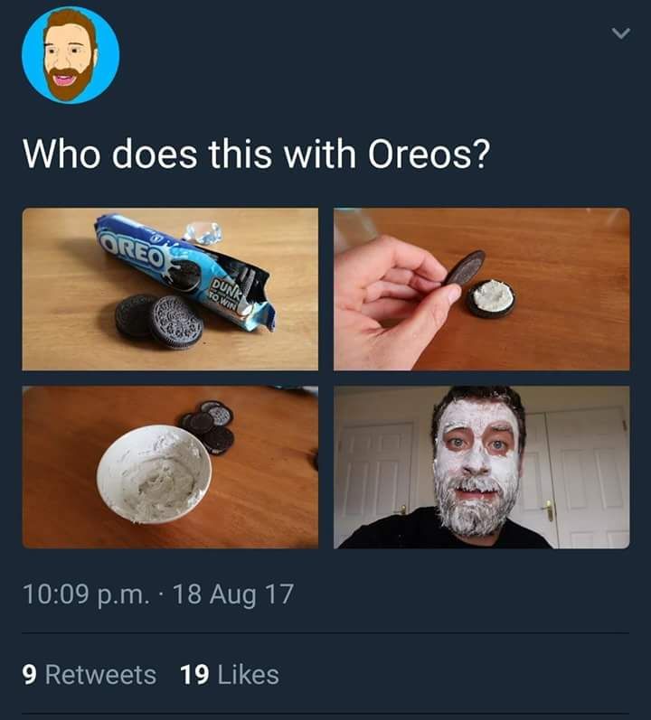 Hopefully nobody