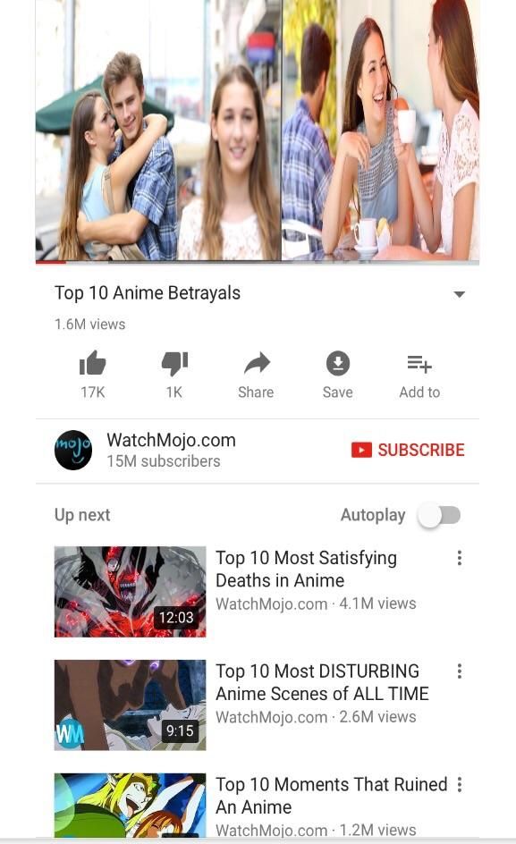 It still hurts everytime